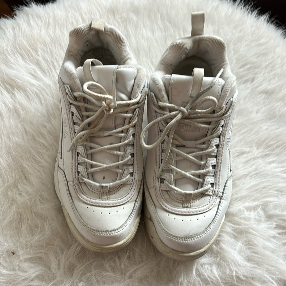 File Disruptor Sneakers